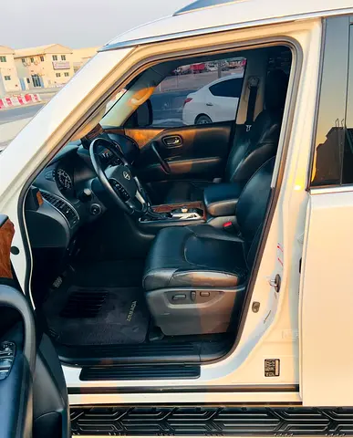 صورة مصغرة 10 لـ 2021 Nissan ARMADA
