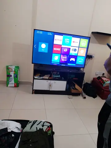 58" Smart TV for sale