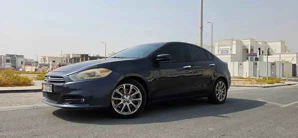 2014 Dodge DART 照片 3