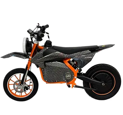 KUGOO Wish Mini Kids Electric Bike