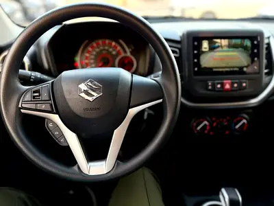 Suzuki Celerio GL, миниатюра 6