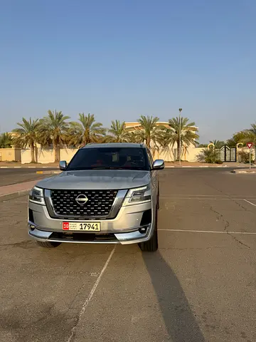 Nissan Patrol SE Platinum 2014 | GCC Specs | Well Maintained