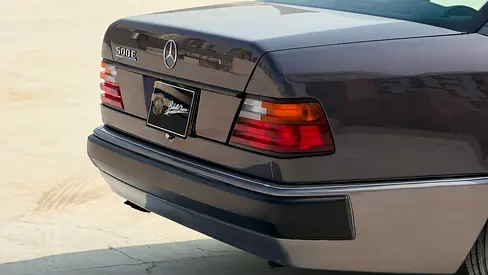 1993 Mercedes-BENZ E-CLASS — фото 10