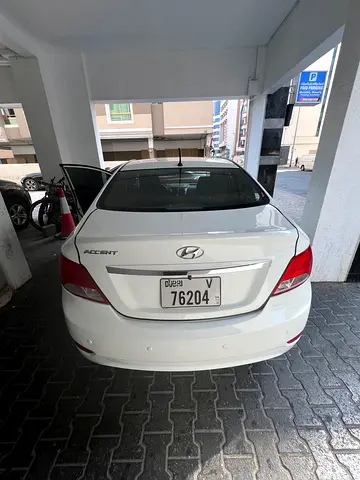 2016 Hyundai ACCENT 缩略图 6
