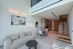 Fully Furnished | Duplex Penthouse | 1 Bedroom