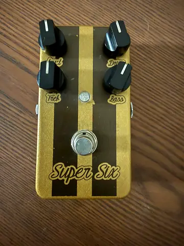 Lovepedal Super Six