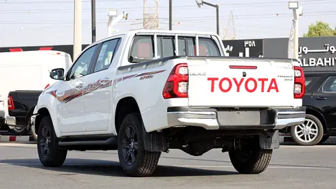 صورة 7 لـ 2026 Toyota HILUX