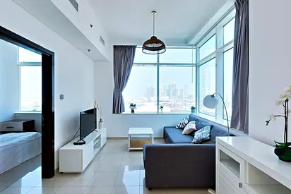 Fully Furnished | Partial Marina View | Vacant