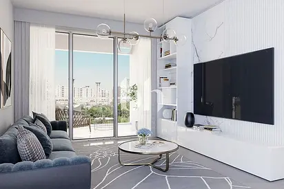 1BR | Resale | 40/60 Payment Plan | with Balcony