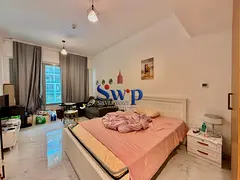 Open View | Furnished Studio | Assigned Parking