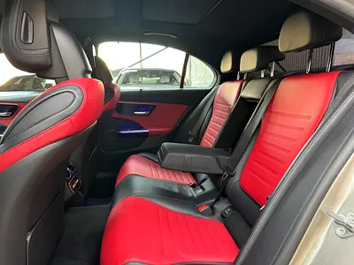 Mercedes-Benz C-Class C200, миниатюра 15