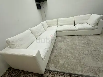Ws living modular sofa