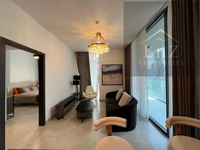 Fully Furnished 1Bhk With Bath | Ready to Move | 4 Cheques