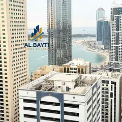 Specious 1BHK apartment with OpenView Balcony Wardrobes 1 Month free Ready to move Near Dubai Exit F