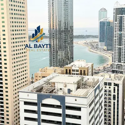 Specious 1BHK apartment with OpenView Balcony Wardrobes 1 Month free Ready to move Near Dubai Exit