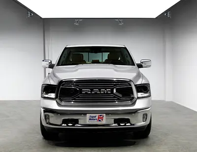 2020 Dodge RAM 1500 — фото 5