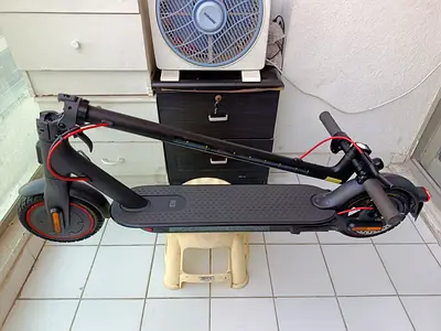 Use Xiaomi pro 2 electric scooter