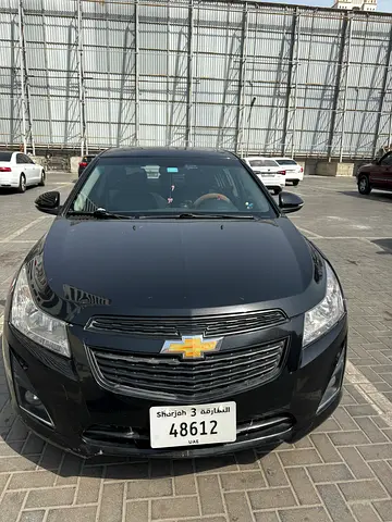 2014 Chevrolet CRUZE 照片 3