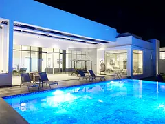 4 BEDROOM FULLY FURNISHED INDIVIDUAL LUXURY VILLA WITH PRIVATE SWIMMING POOL | NEAR WYNN RESORT & RA