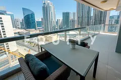 Vacant | Large Layout | Furnished Apartment
