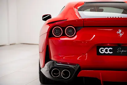 2018 Ferrari 812 SUPERFAST — фото 19