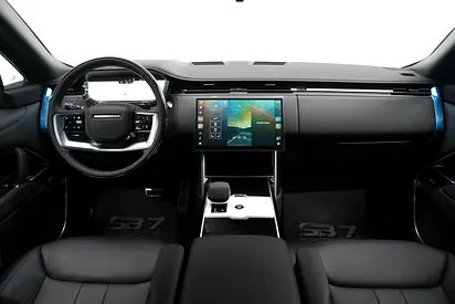 2026 LAND Rover RANGE ROVER thumbnail 10