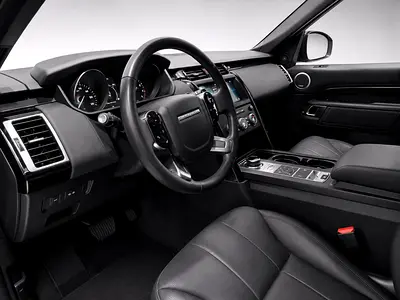 Land Rover Discovery HSE, миниатюра 15
