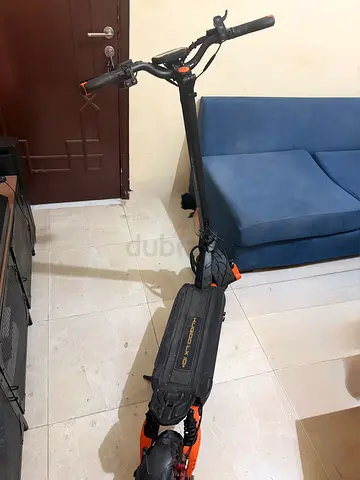 Used kugoo LX 10+