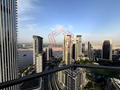 High Floor | Corner Unit | Creek View