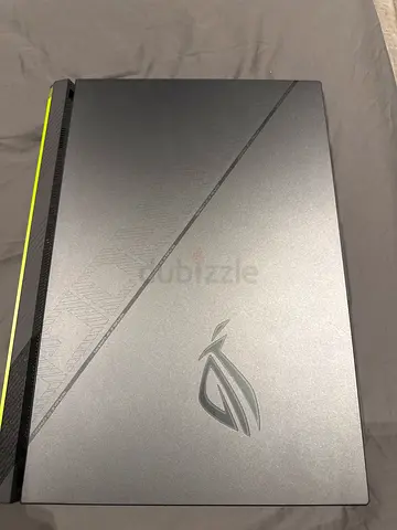 18” ASUS ROG STRIX G18 Laptop for sale i9-14900HX, RTX4070, 2k 240Hz, 32GB DDR5, 2TB NVME SSD