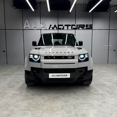 2026 LAND Rover DEFENDER — миниатюра 3