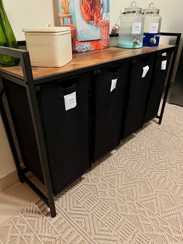 Laundry Hamper For Sale