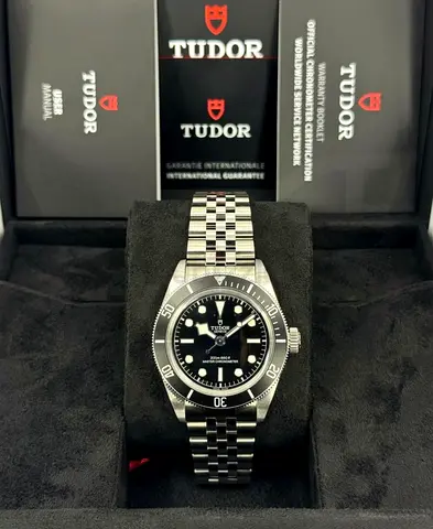 Tudor Black Bay 1:1 Clone With Box And Card