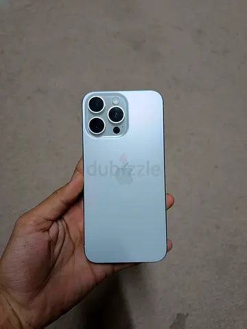I phone 15pro max 256gb battery health only
