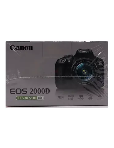 Brand new DSLR Camera