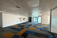Well Maintained | Vacant | Partitions and Washroom