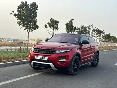 2012 LAND Rover RANGE ROVER EVOQUE photo 15