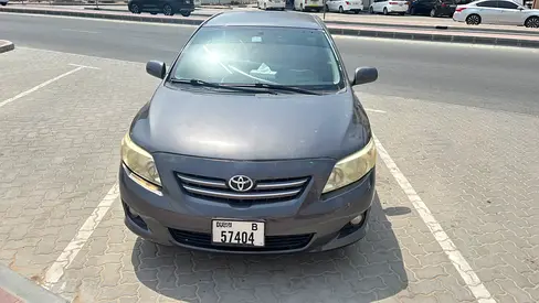صورة 4 لـ 2009 Toyota COROLLA