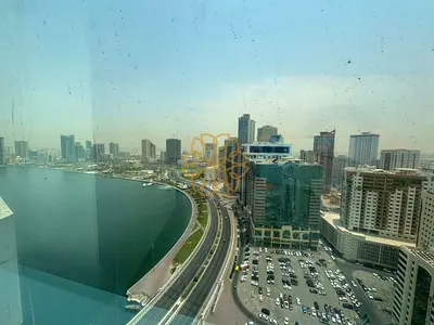 Sea View 2 Bedroom With Balcony Maid Room Free Parking On Corniche