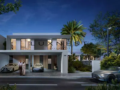 Original Price Distress Deal | Urgent Sale | 4BR + Maid Villa | Elva at The Valley