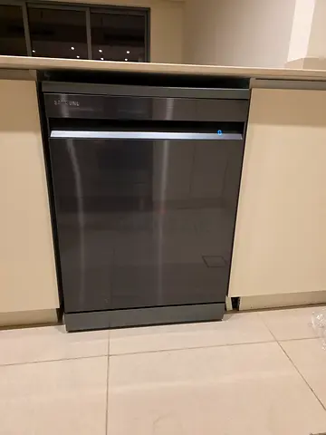Samsung Freestanding Three Racks Dishwasher