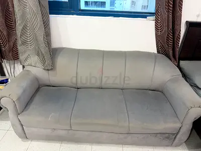 Sofa for Give away, good condition requires minimum cleaning