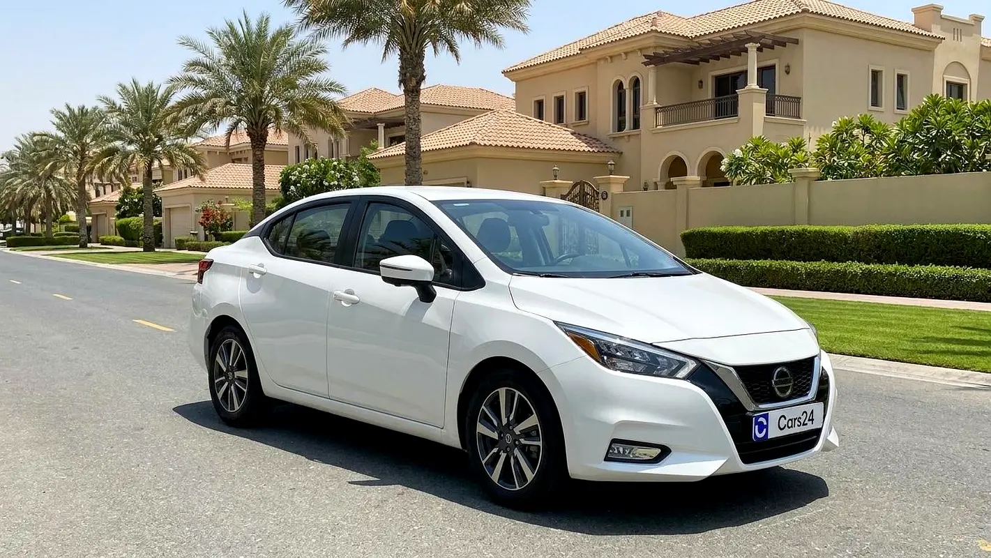 2023 نيسان صني