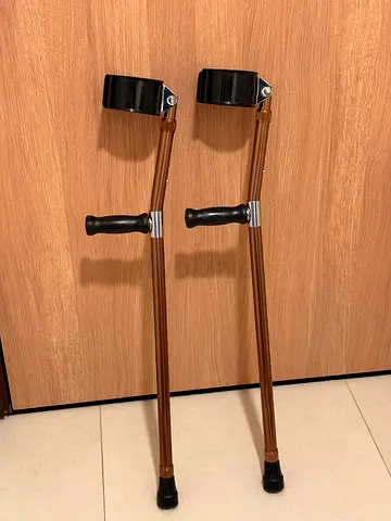 Crutches