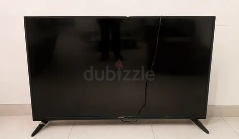Nikai UHD60SLEDT 58-inch 4K UHD Smart TV - Good Condition