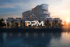 5BR Luxury Mansion | Lamborghini Branded Seafront Living
