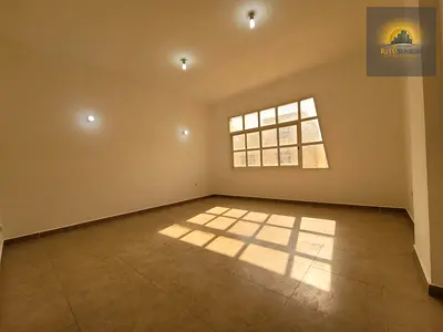 Spacious Studio With Big Windows / Separate Kitchen / Family Villa | Monthly3000 / Yearly 34k / Nice Full Washroom, in Khalifa City A
