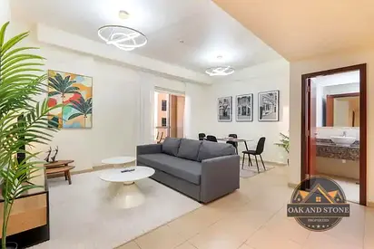 Fully Furnished | Sea View | Beach Access