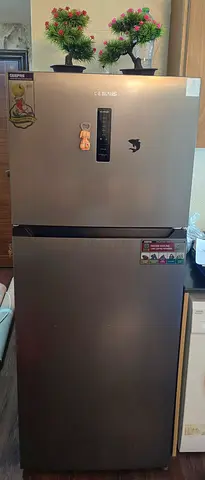 Double Door Refrigerator/Fridge – Energy Efficient & Excellent Condition