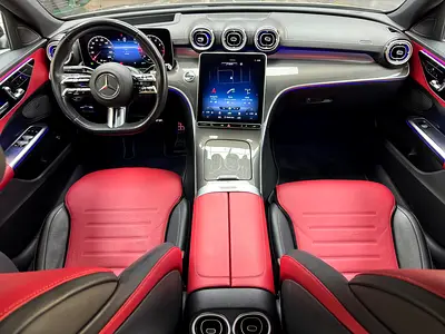 Mercedes-Benz C-Class C200, миниатюра 10